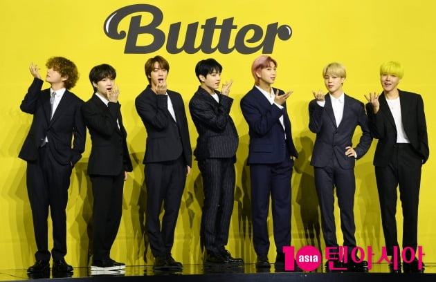 방탄소년단 /사진=텐아시아 DB