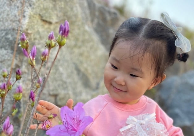 '김수미 며느리' 서효림, 촬영 중 딸과 극적 상봉…♥남편 보다 조이[TEN★]