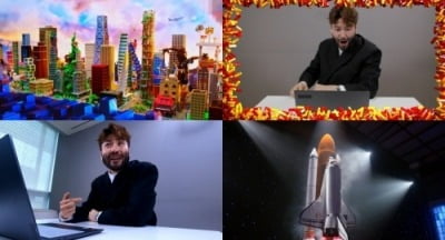 노홍철, 美친 스케일에 흥분 지수↑ …"마음에 들면 살 수도" ('블록버스터')