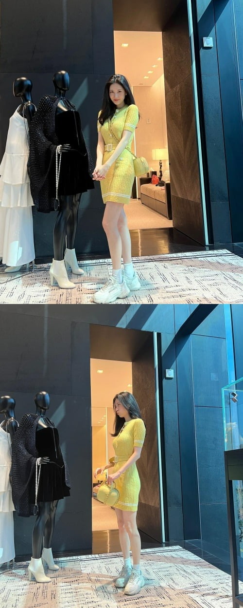 서현 / 사진=서현 인스타그램
