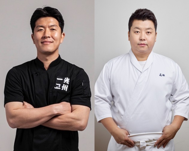 김병현, 정호영./사진=김병현 공식 SNS, 생각을보여주는엔터테인먼트