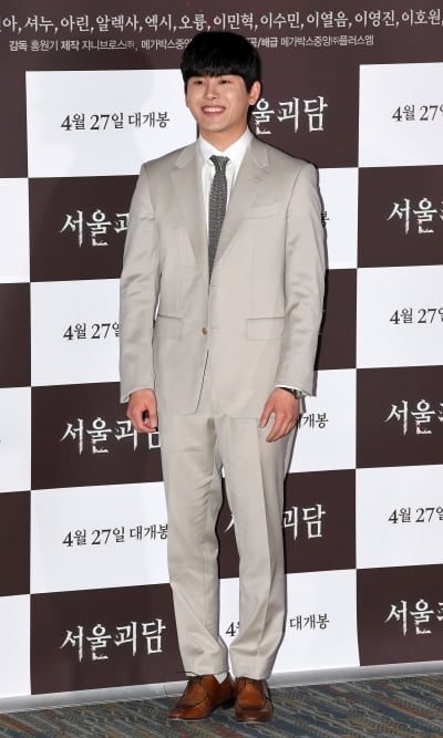 [TEN 포토] 이호원 '호야의 소년미소'