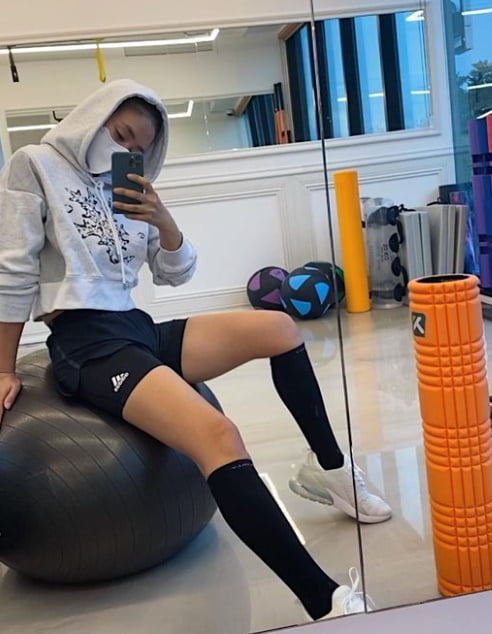 진재영 인스타그램