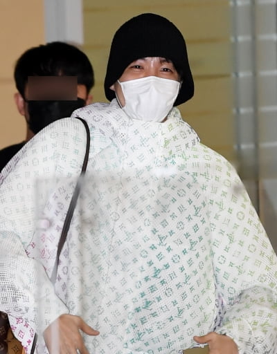 [TEN 포토] BTS 제이홉 '여심 살레이는 찐 미소'