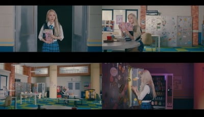 문별, 새 싱글 'C.I.T.T' 콘셉트 필름 공개…리즈 경신 비주얼