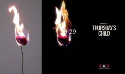 투모로우바이투게더, 불타는 장미의 의미는