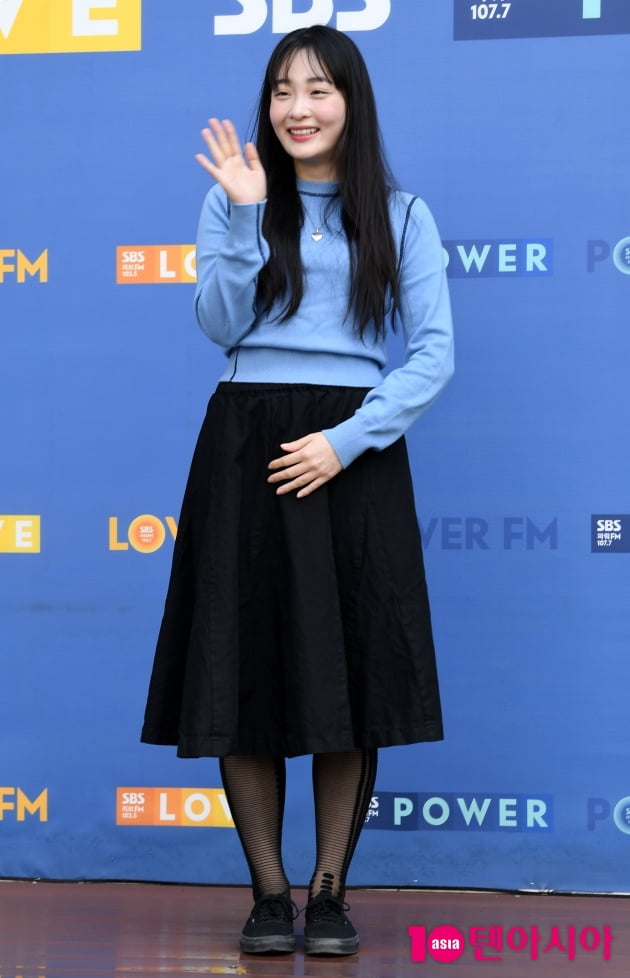 [TEN 포토] 김민하 '파친코 선자가 왔어요'