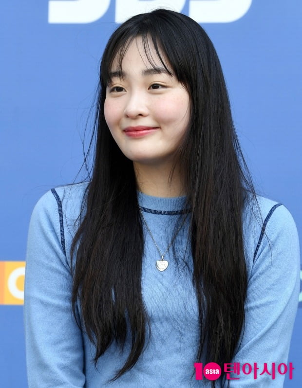 [TEN 포토] 김민하 '청순한 미모'