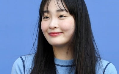 [TEN 포토] 김민하 '청순한 미모'