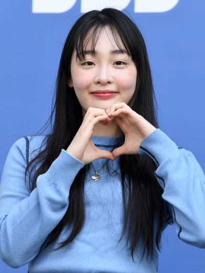 [TEN 포토] 김민하 '사랑해주셔서 감사합니다'