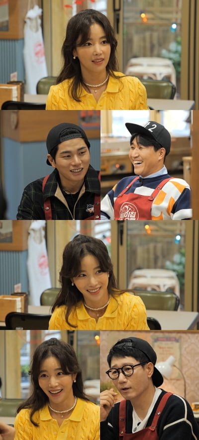 기은세 "띠동갑 남편과 파혼·이혼 고민했다" ('떡볶이집 그 오빠')