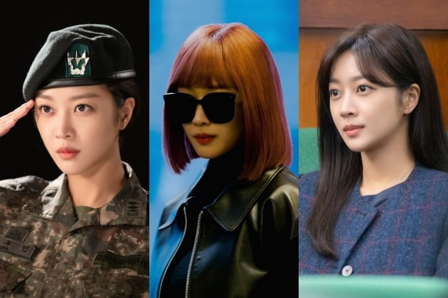 '군검사 도베르만' 조보아./사진제공=키이스트, tvN