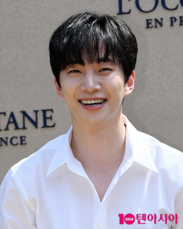 [TEN 포토] 이준호 '만찢남의 정석'
