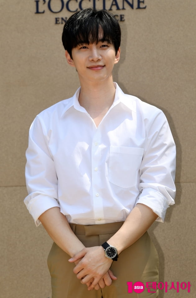 [TEN 포토] 이준호 '안구정화 비주얼'
