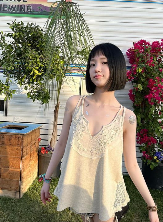 이유비 인스타그램