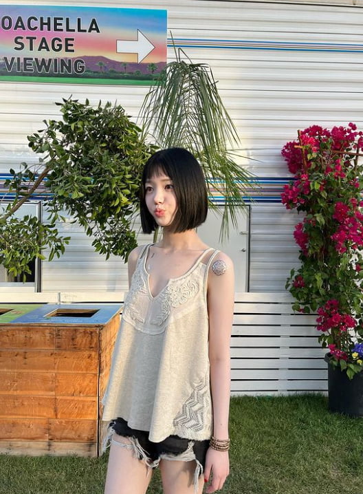 이유비 인스타그램