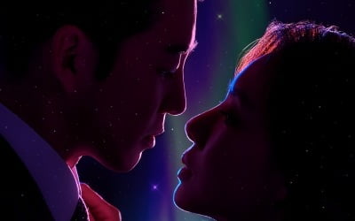 윤계상X서지혜, 아슬아슬 입맞춤…디즈니+ '키스 식스 센스' 5월 공개