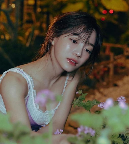 김세정, 매일 달라지는 얼굴…'사내맞선' 벌써 다 지웠네 [TEN★]
