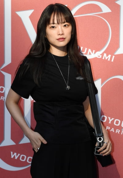 [TEN 포토] 천우희 '봄에 핀 꽃같은 청순함'