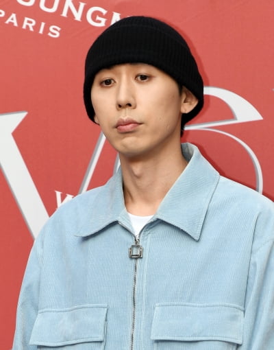 [TEN 포토] 코드쿤스트 '몽환적인 외모'