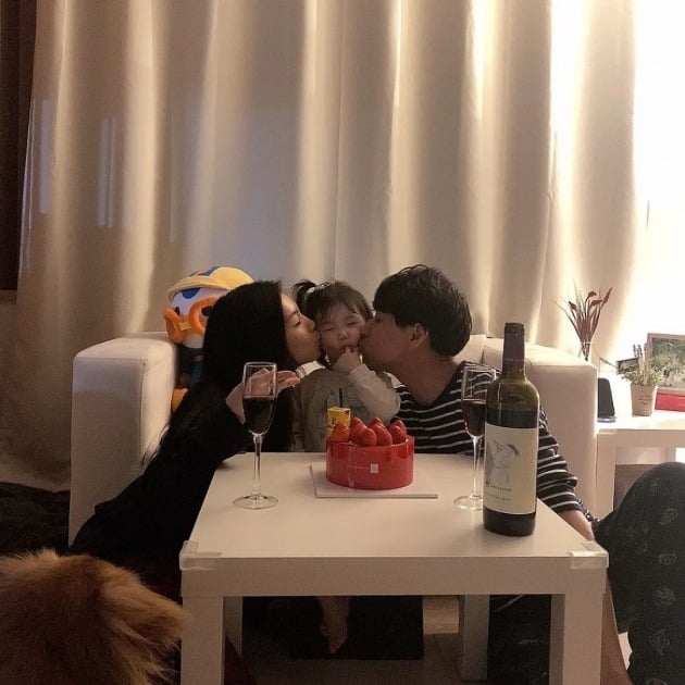 사진=윤남기 인스타그램