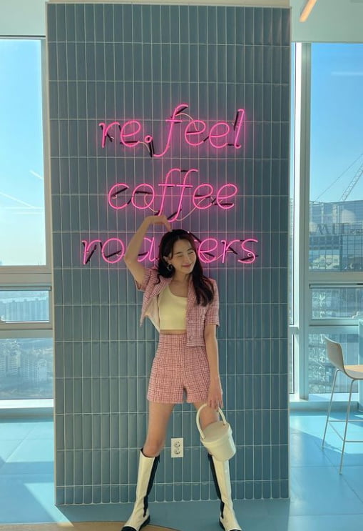 정혜성 인스타그램