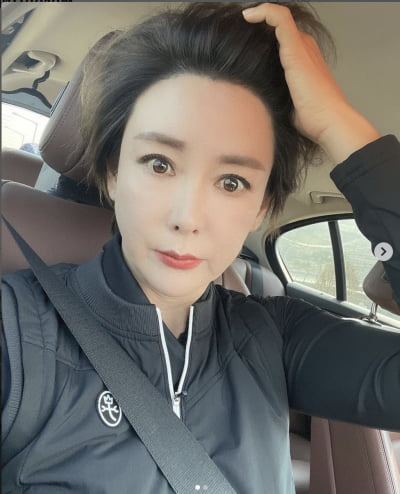 '51세' 이상아, 이런 곳까지 신경 쓴다고?…철두철미한 자기관리  [TEN★]