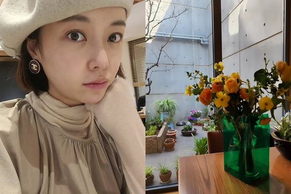 /사진=황정음 인스타그램