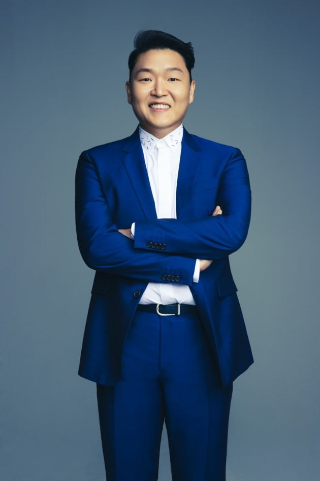 가수 싸이./사진제공=JTBC '아는 형님'