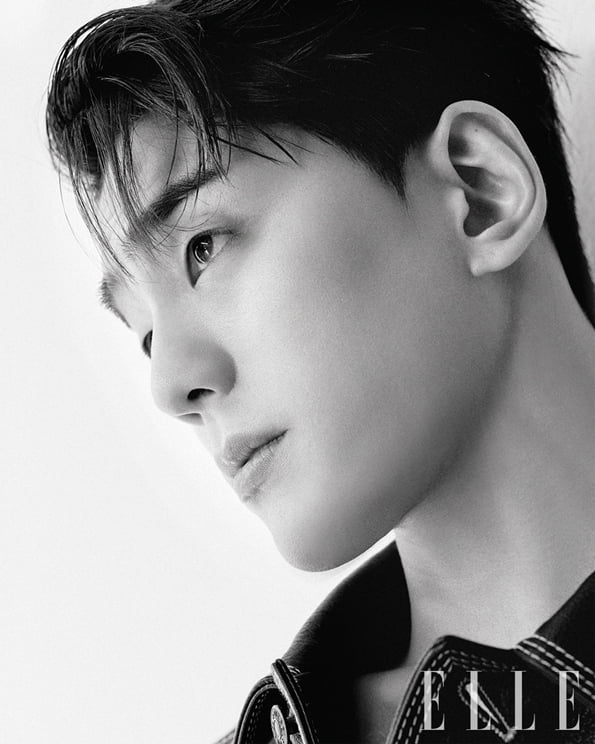 김민규 /사진제공=엘르