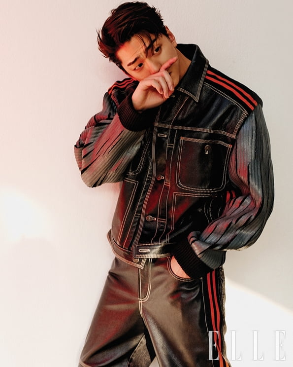 김민규 /사진제공=엘르