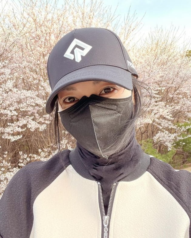 /사진=김소연 인스타그램