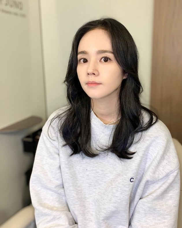 한가인 /사진=메이크업 아티스트 길경아 인스타그램