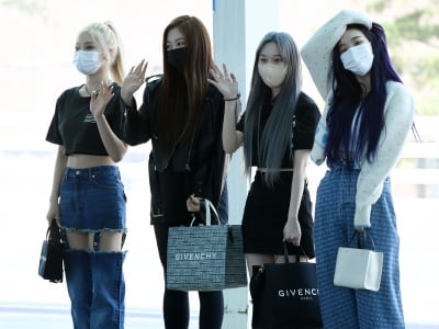 [TEN 포토] 에스파 '코첼라 페스티벌 가요'