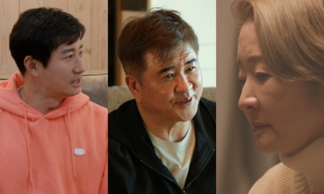 이훈, 나한일, 유혜영./사진제공=KBS, TV조선