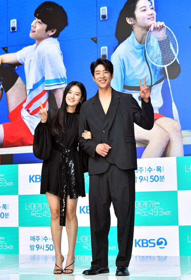 [종합] 첫 로맨스 박주현→3년만 주연 채종협…'너가속'으로 뭉친 청춘 케미 