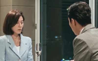 '유부녀' 김하늘, 김재철한테 프로포즈 받았다 ('킬힐')