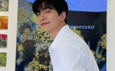 '재벌 후계자' 된 이준호, 이번에는 화이트 셔츠로 여심 조련 [TEN★]