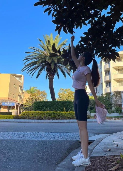 사진=효민 인스타그램