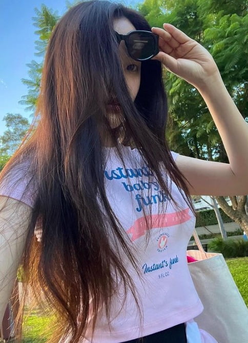 사진=효민 인스타그램