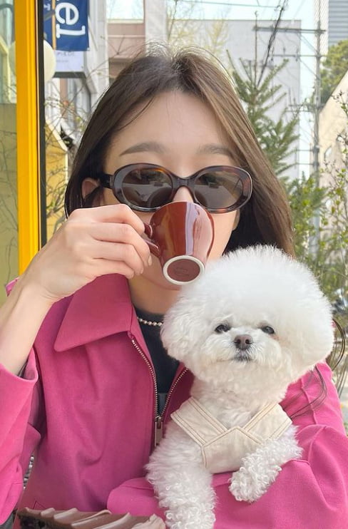 "힙하다고 해줘 제발"…강민경, 예쁜 건 인정 [TEN★]