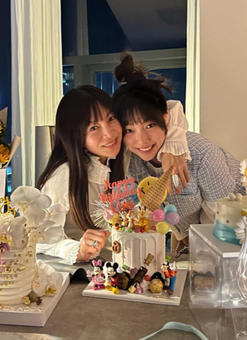 황신혜 인스타그램