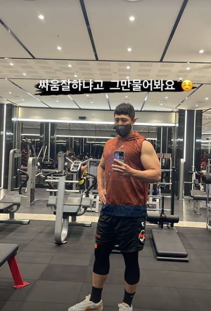 황재균 인스타그램