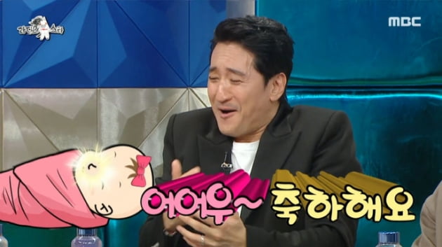 [종합] '첼리스트♥' 신현준 "54세 얻은 딸→'코 DNA' 걱정에 코 쳐주는 게 일과" ('라스')