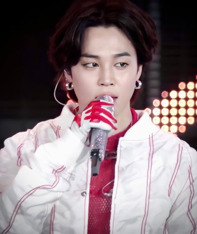 방탄소년단 지민