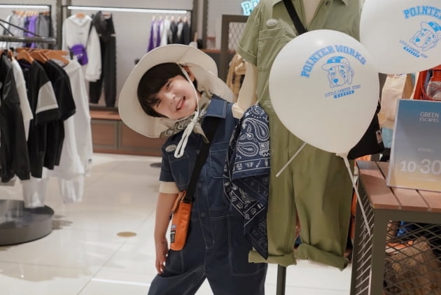 서우진 /사진제공=포인터웍스