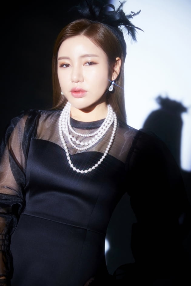 송가인 /사진재공=포켓돌스튜디오