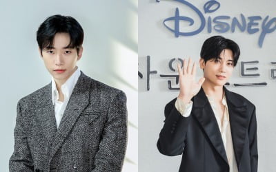 [TEN피플] '아이돌 배우' 이준호·박형식, '군백기' 뒤 비슷한 듯 다른 행보