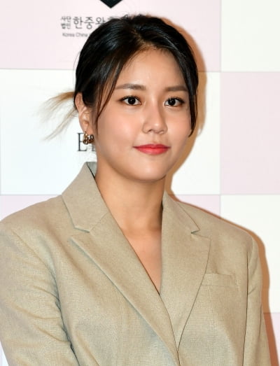 [TEN 포토] AOA 혜정 '단아한 미모'