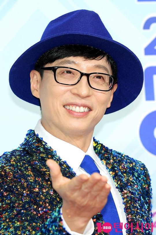 유재석./사진=텐아시아DB